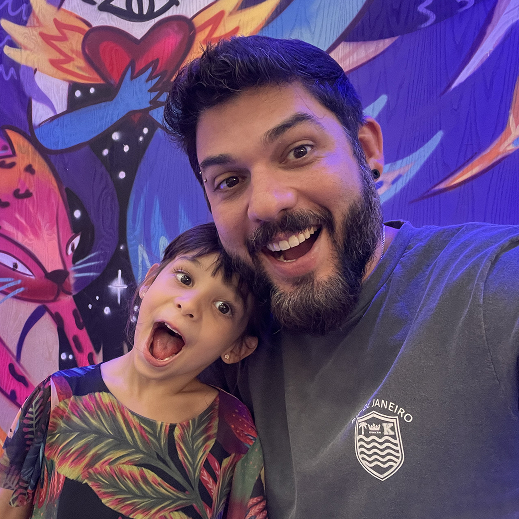 Flora e Lucas
